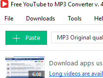 free youtube to mp3 converter for mac dvdvideosoft