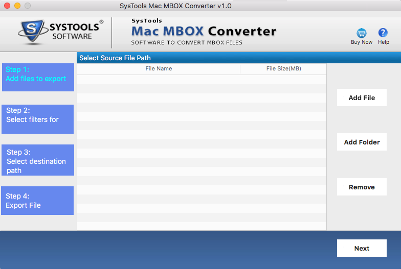 best mbox file converter for mac