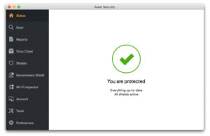 do i need firewall with free avast for mac